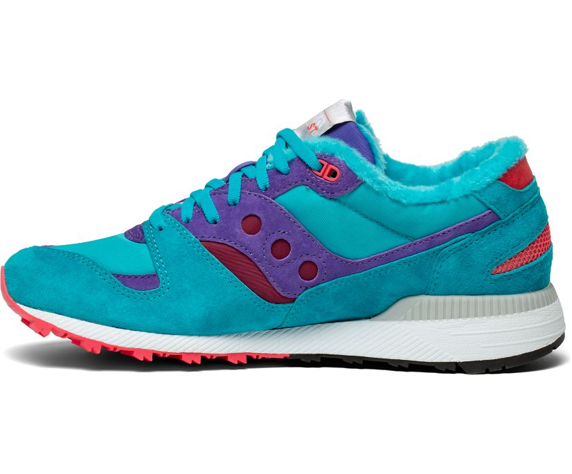 Buty Saucony Azura Ski Jacket Męskie Głęboka Niebieskie Fioletowe | Polska WH8-54655D9