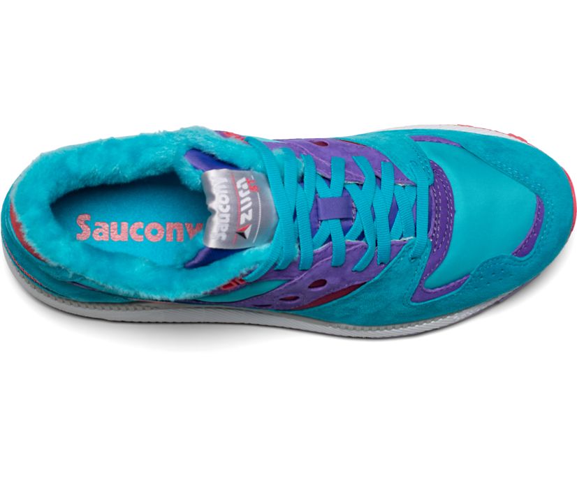 Buty Saucony Azura Ski Jacket Męskie Głęboka Niebieskie Fioletowe | Polska WH8-54655D9