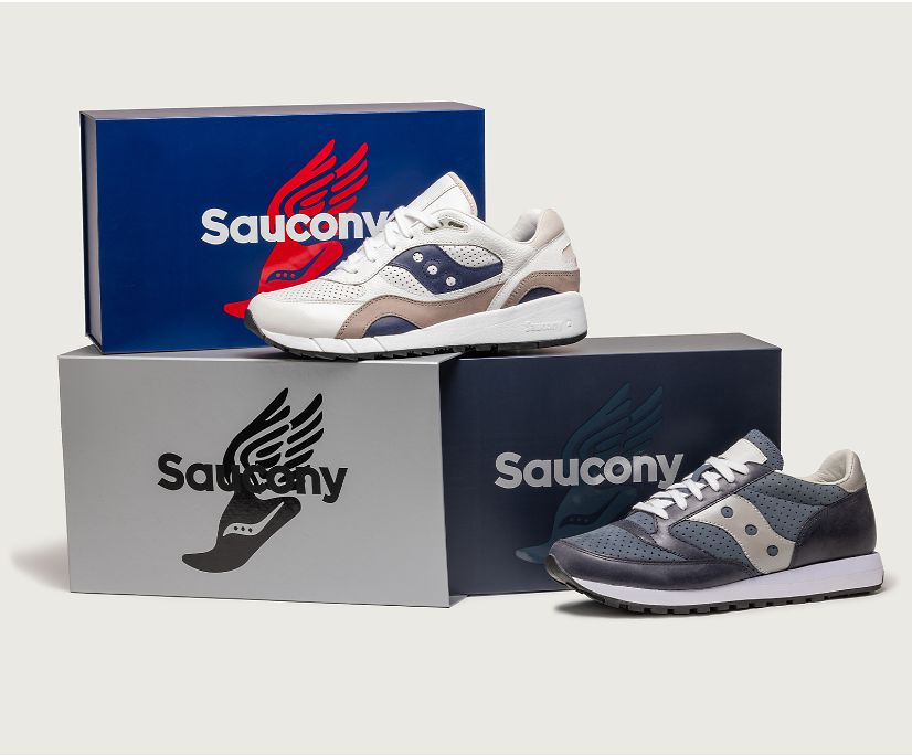 Buty Saucony Collector's Pack Męskie Kolorowe | Polska EY1-57795Z0