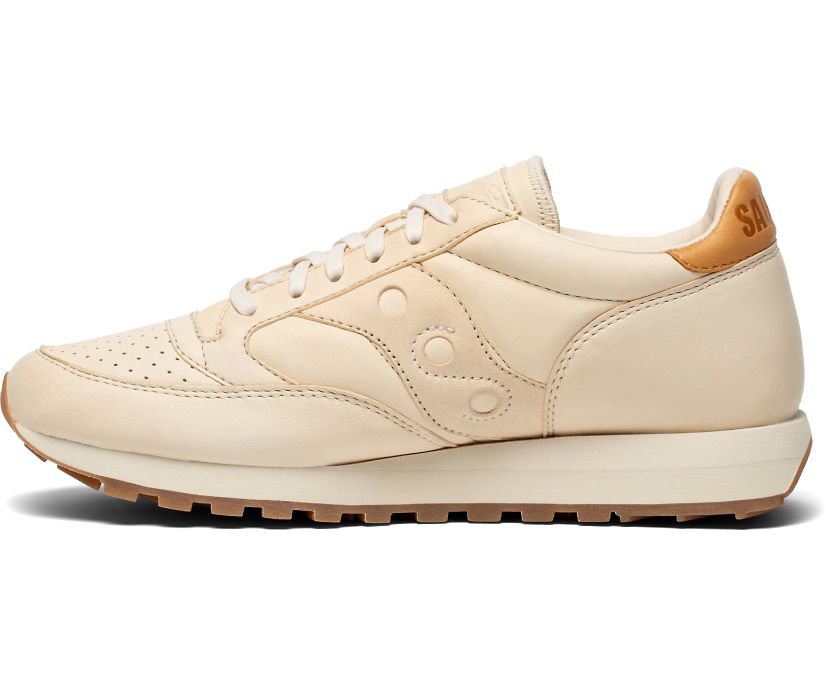 Buty Saucony Jazz 81 Veg Tan Męskie Beżowe | Polska XD9-62646A9