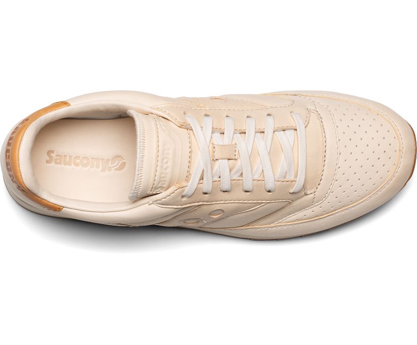 Buty Saucony Jazz 81 Veg Tan Męskie Beżowe | Polska XD9-62646A9