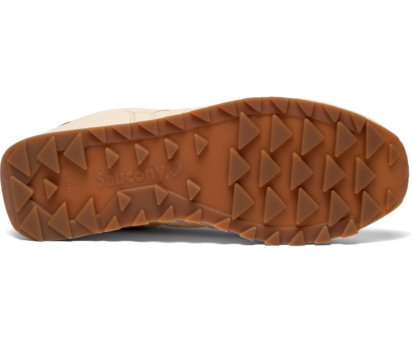 Buty Saucony Jazz 81 Veg Tan Męskie Beżowe | Polska XD9-62646A9