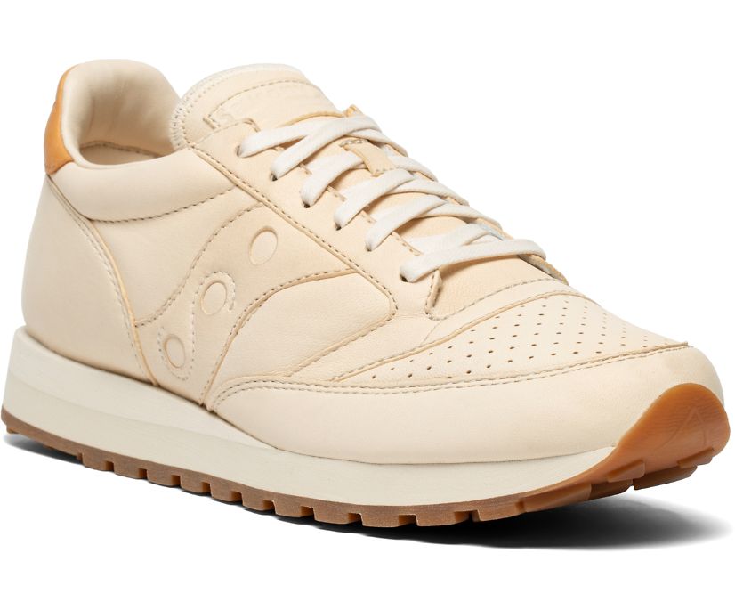 Buty Saucony Jazz 81 Veg Tan Męskie Beżowe | Polska XD9-62646A9