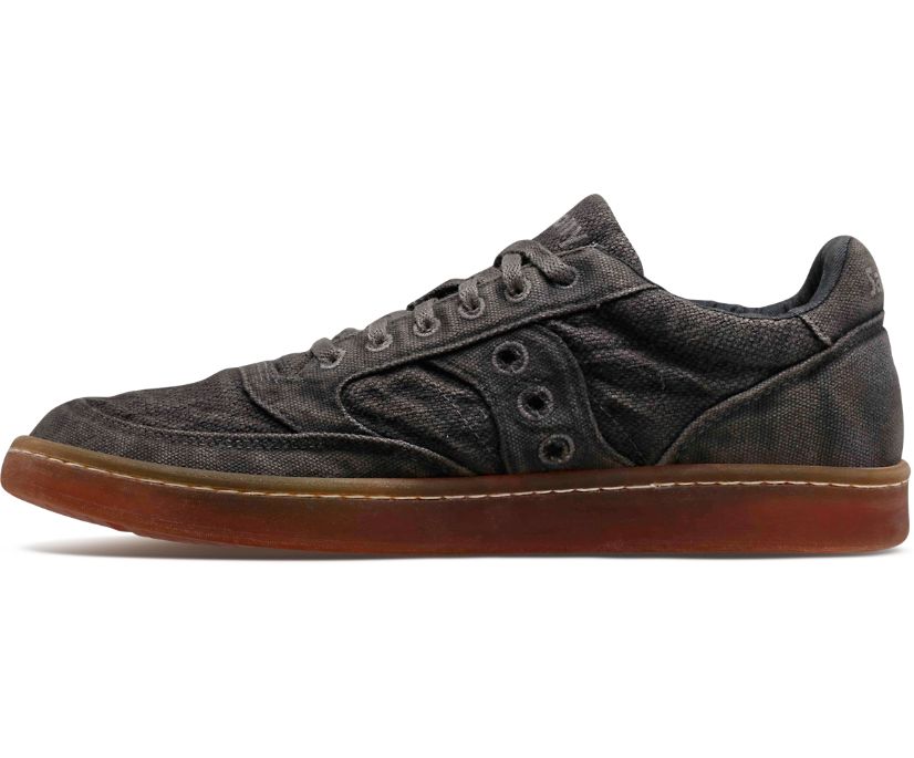 Buty Saucony Jazz Court RFG Damskie Czarne | Polska AX3-71697G2