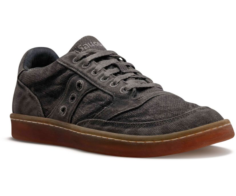 Buty Saucony Jazz Court RFG Damskie Czarne | Polska AX3-71697G2