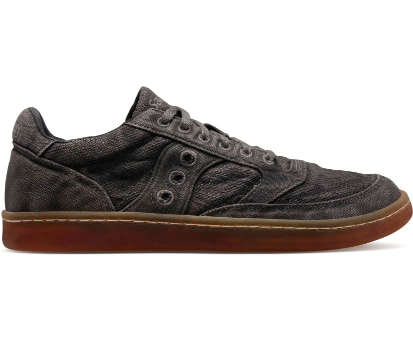 Buty Saucony Jazz Court RFG Damskie Czarne | Polska AX3-71697G2