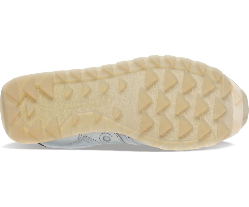 Buty Saucony Jazz Triple Damskie Srebrne | Polska LI9-10791T8