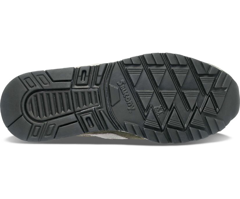 Buty Saucony Shadow 5000 Damskie Zielone Srebrne | Polska FD1-26152H8