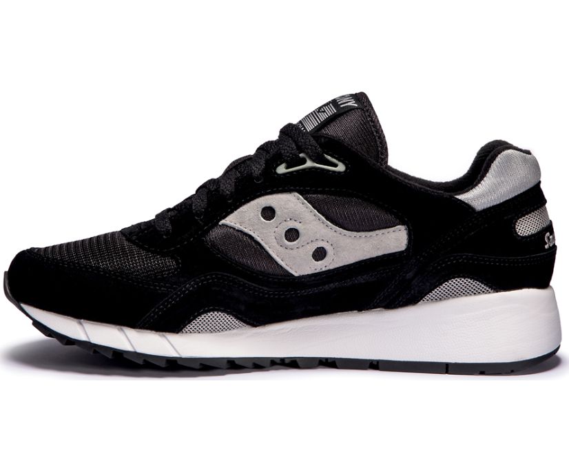 Buty Saucony Shadow 6000 Damskie Czarne Srebrne | Polska CN1-15741V9