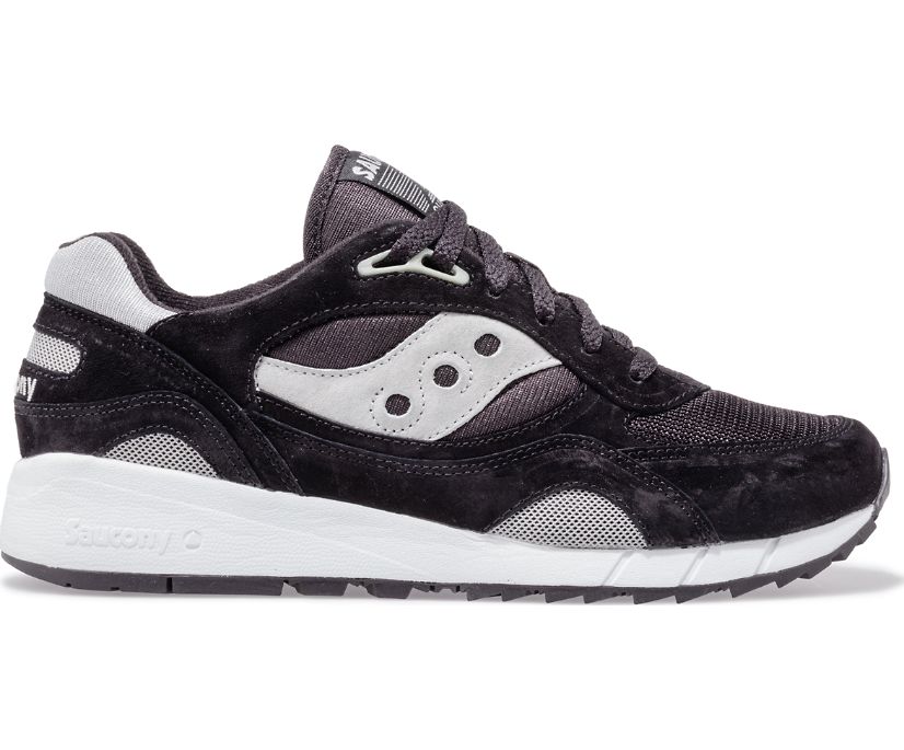 Buty Saucony Shadow 6000 Damskie Czarne Srebrne | Polska CN1-15741V9