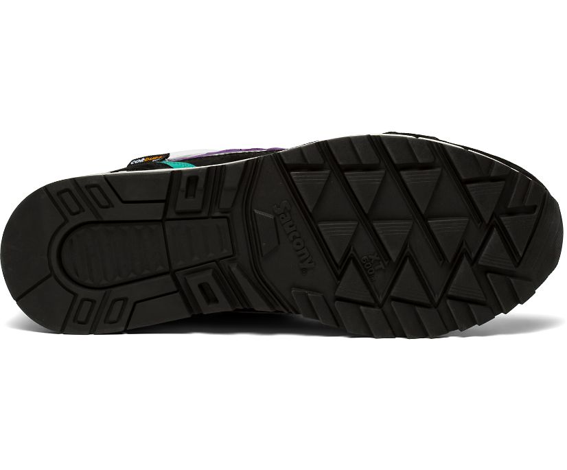 Buty Saucony Shadow 6000 Into the Void Męskie Białe Czarne Fioletowe | Polska YF0-48234W0