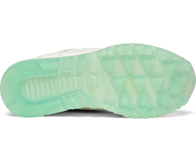 Buty Saucony Shadow 6000 Pearl Męskie Białe Złote | Polska XD7-47464E7