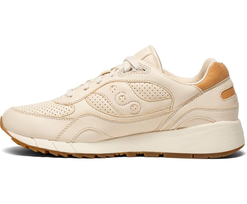 Buty Saucony Shadow 6000 Veg Tan Męskie Beżowe | Polska LU9-14501Q6