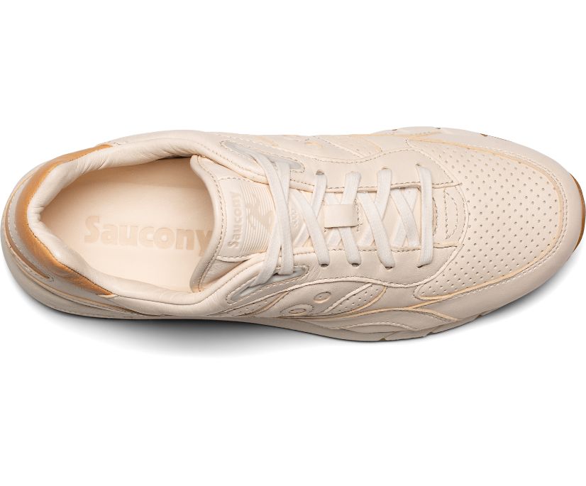 Buty Saucony Shadow 6000 Veg Tan Męskie Beżowe | Polska LU9-14501Q6