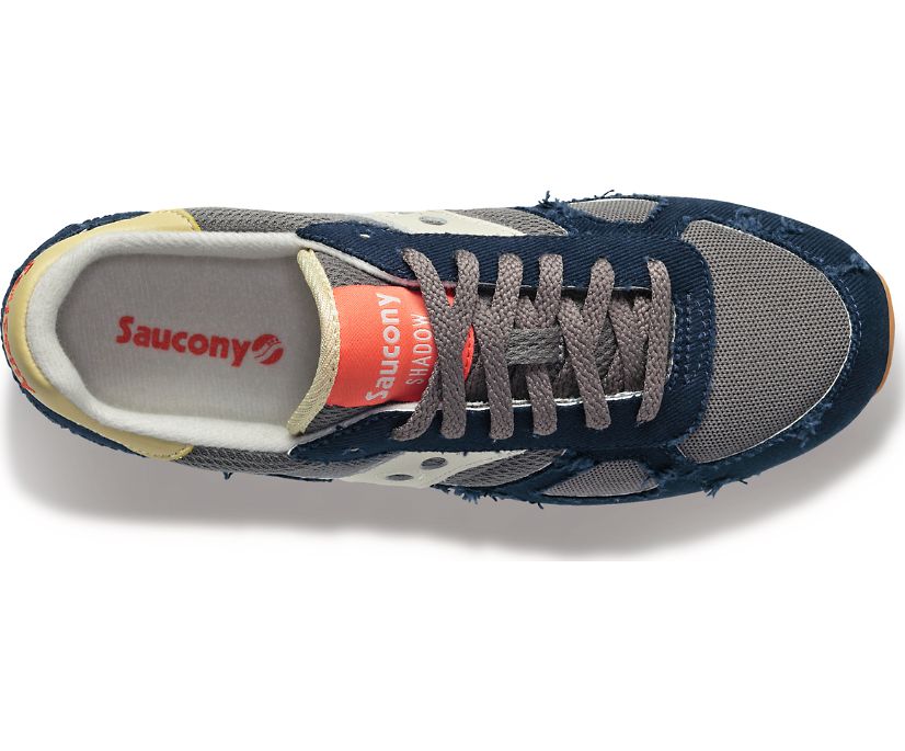 Buty Saucony Shadow Original Męskie Niebieskie Beżowe | Polska RT0-91609V1
