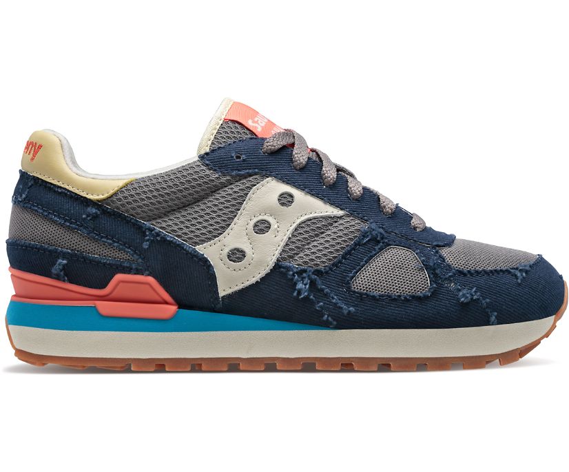 Buty Saucony Shadow Original Męskie Niebieskie Beżowe | Polska RT0-91609V1