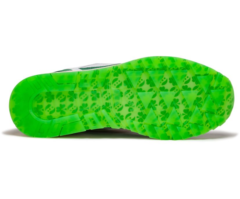Buty Saucony Shamrock Shadow 6000 Męskie Zielone | Polska GF4-99899O1