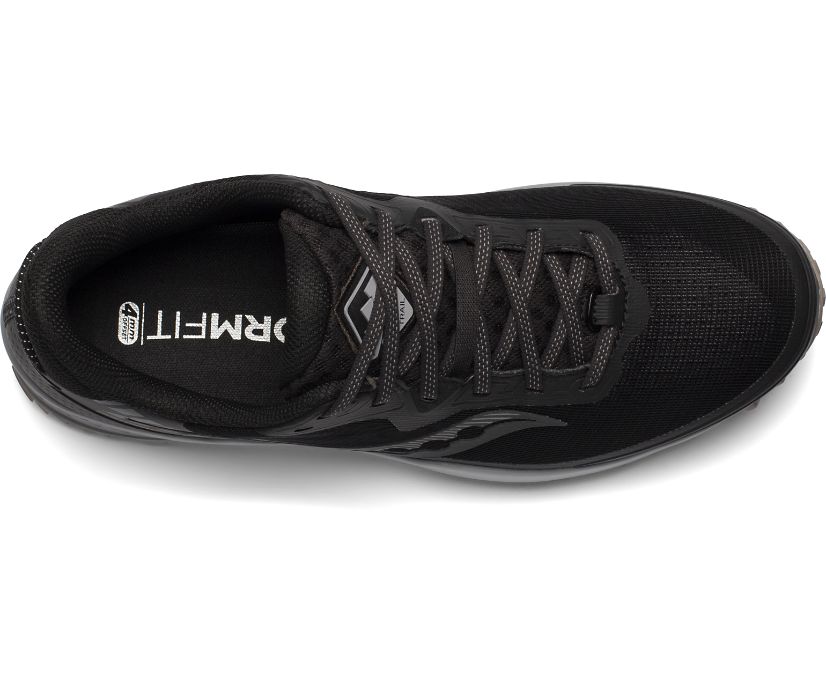 Buty Trailowe Saucony Peregrine 11 GTX Męskie Czarne Szare | Polska ID4-35843N0