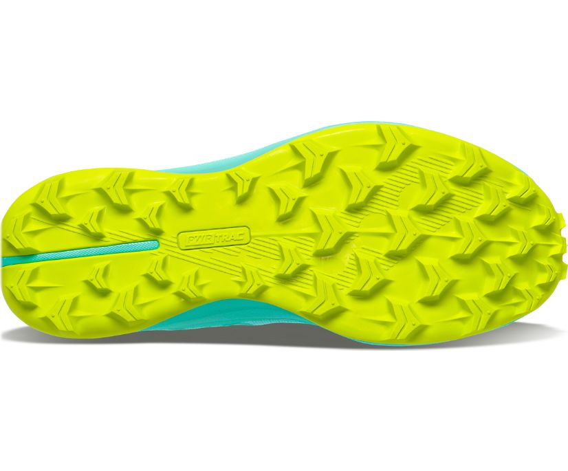 Buty Trailowe Saucony Peregrine 12 ST Damskie Mięta Fioletowe | Polska AY5-63676K3