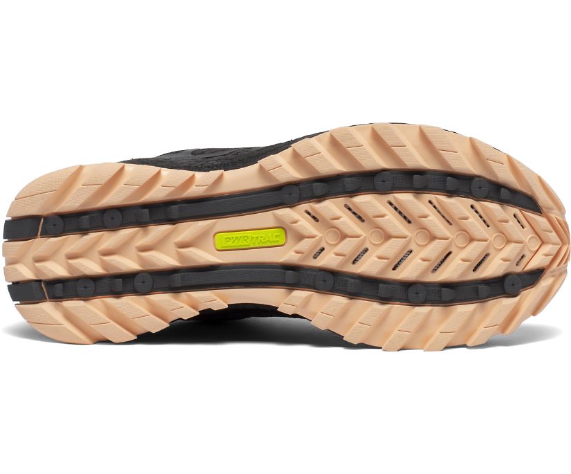 Buty Trailowe Saucony Xodus 11 Damskie Czarne Brązowe | Polska RX0-78347S5