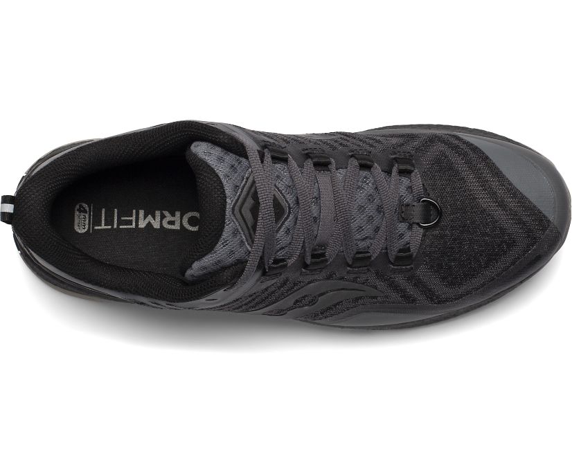 Buty Trailowe Saucony Xodus 11 Męskie Czarne Szare | Polska WV4-01650M4
