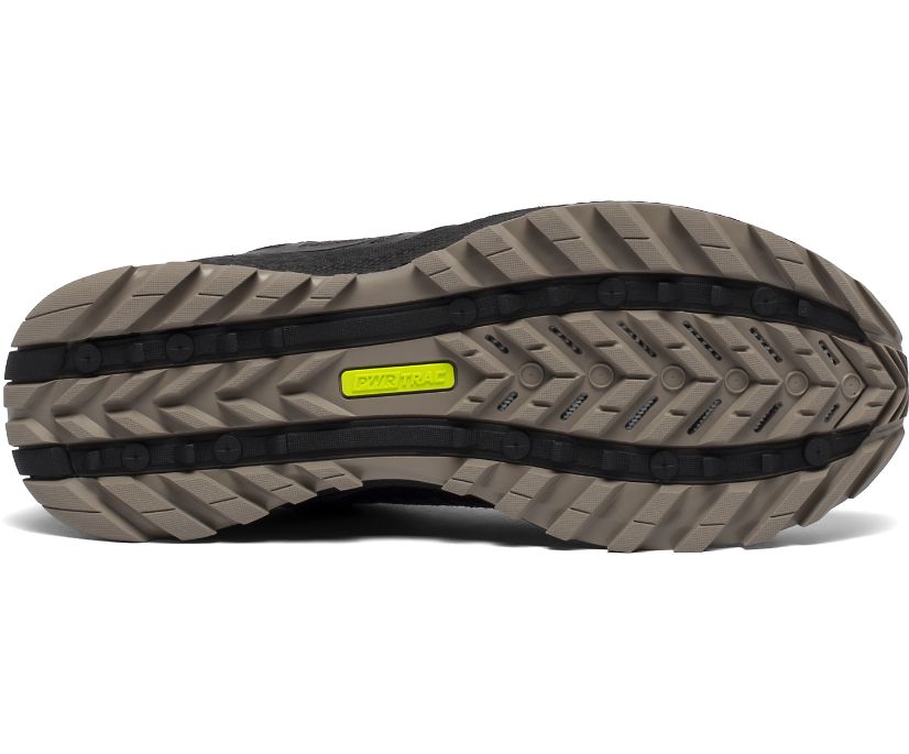 Buty Trailowe Saucony Xodus 11 Męskie Czarne Szare | Polska WV4-01650M4