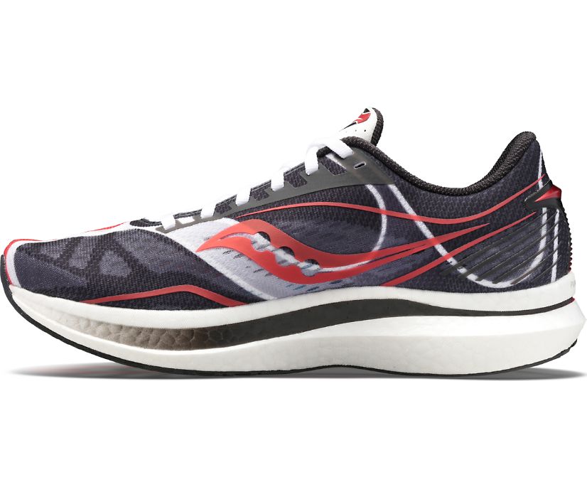 Buty do Biegania Saucony Chengdu Endorphin Speed Męskie Białe Czerwone | Polska BH3-03010P7