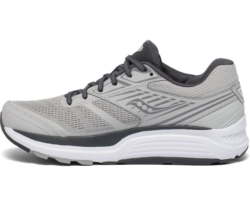 Buty do Biegania Saucony Echelon 8 Damskie Szare Ciemny Szare | Polska HA6-40634N2