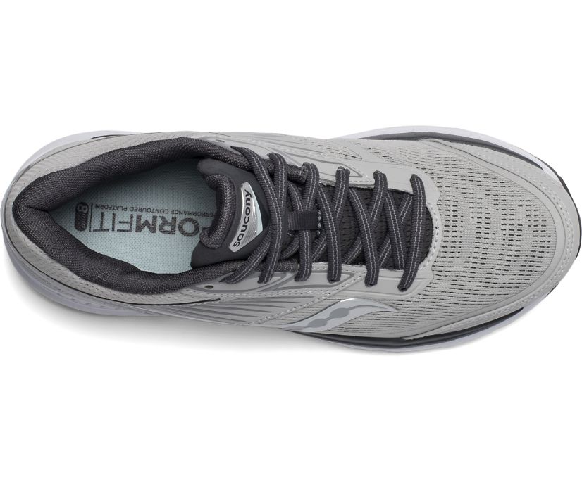 Buty do Biegania Saucony Echelon 8 Damskie Szare Ciemny Szare | Polska HA6-40634N2