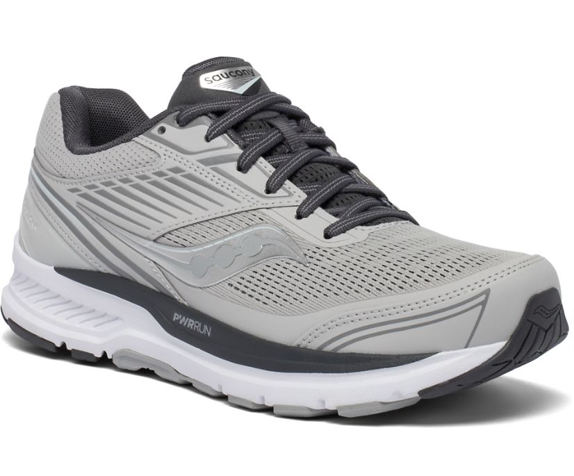 Buty do Biegania Saucony Echelon 8 Damskie Szare Ciemny Szare | Polska HA6-40634N2