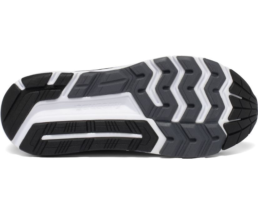 Buty do Biegania Saucony Echelon 8 Męskie Szare Czarne | Polska GO9-46434G3