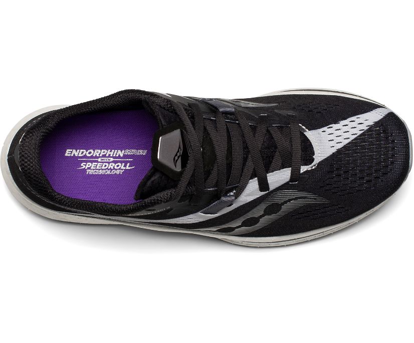 Buty do Biegania Saucony Endorphin Pro 2 Damskie Czarne Białe | Polska NC6-49604N1
