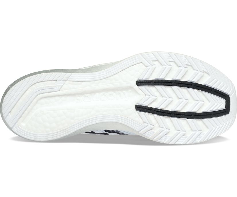 Buty do Biegania Saucony Endorphin Pro+ Damskie Białe Czarne | Polska PC7-21912F3
