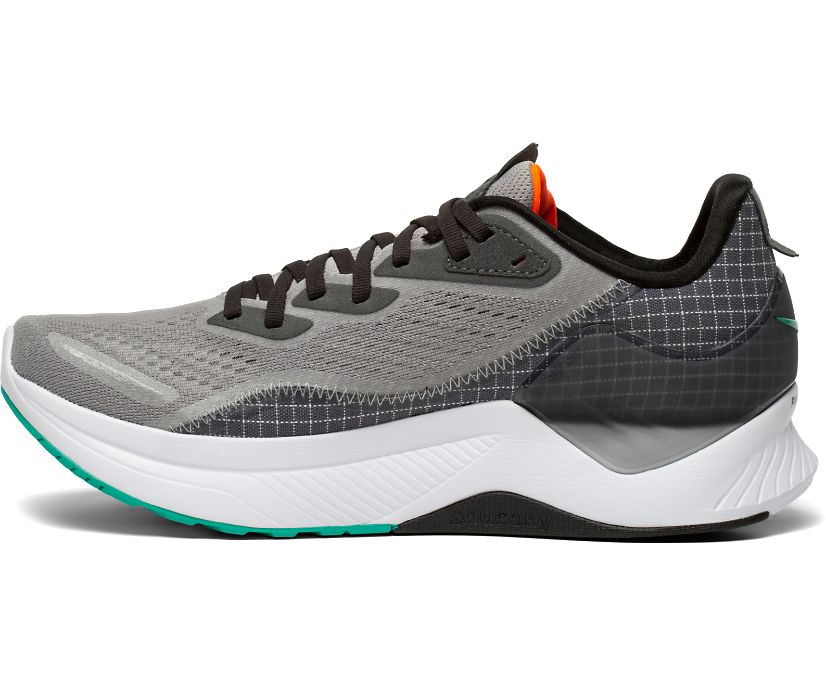 Buty do Biegania Saucony Endorphin Shift 2 Męskie Szare Zielone | Polska BZ2-41144E9