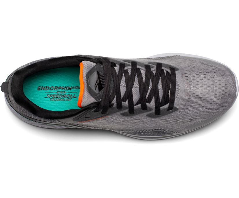 Buty do Biegania Saucony Endorphin Shift 2 Męskie Szare Zielone | Polska BZ2-41144E9