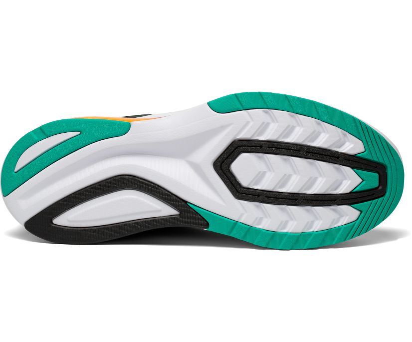 Buty do Biegania Saucony Endorphin Shift 2 Męskie Szare Zielone | Polska BZ2-41144E9