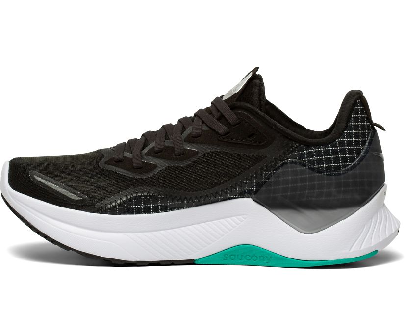 Buty do Biegania Saucony Endorphin Shift 2 Damskie Czarne Białe | Polska HW9-34913S8