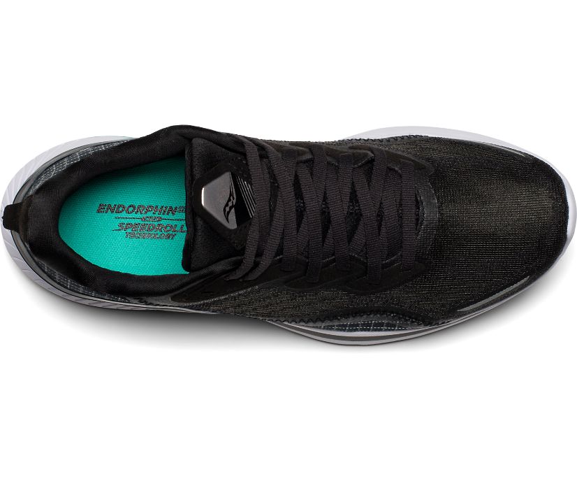 Buty do Biegania Saucony Endorphin Shift 2 Damskie Czarne Białe | Polska HW9-34913S8