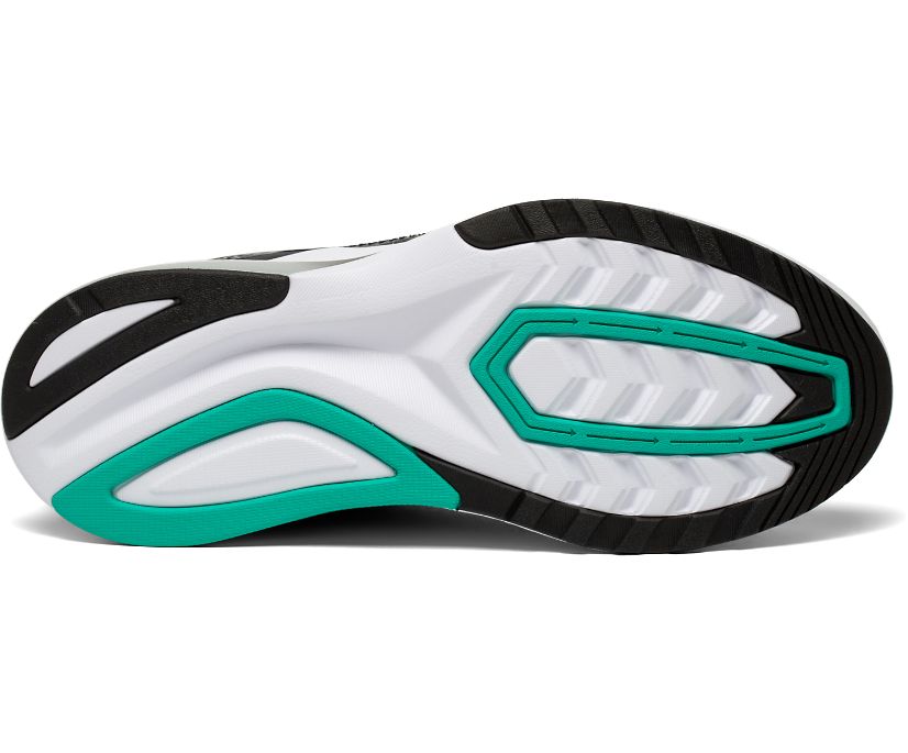 Buty do Biegania Saucony Endorphin Shift 2 Damskie Czarne Białe | Polska HW9-34913S8