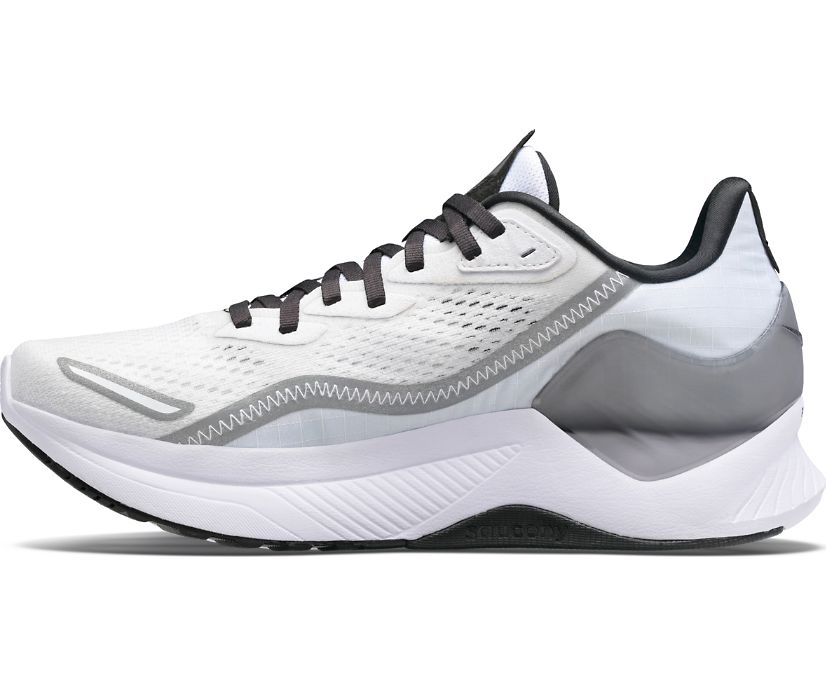 Buty do Biegania Saucony Endorphin Shift 2 Reflexion Męskie Czarne | Polska RT1-66336A2