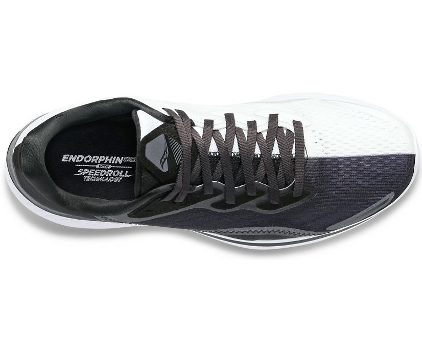Buty do Biegania Saucony Endorphin Shift 2 Reflexion Męskie Czarne | Polska RT1-66336A2