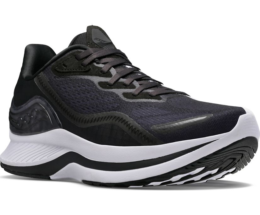 Buty do Biegania Saucony Endorphin Shift 2 Reflexion Męskie Czarne | Polska RT1-66336A2