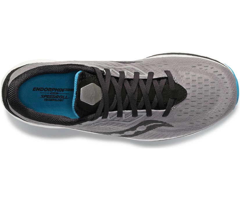 Buty do Biegania Saucony Endorphin Speed 2 Męskie Szare Niebieskie | Polska DF4-81668E3