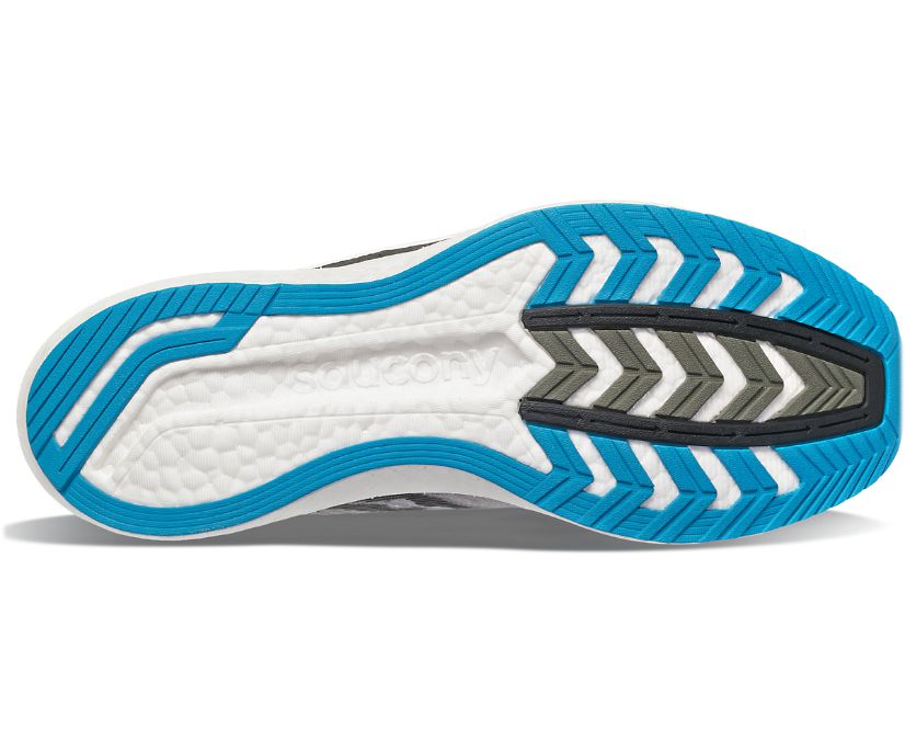 Buty do Biegania Saucony Endorphin Speed 2 Męskie Szare Niebieskie | Polska DF4-81668E3
