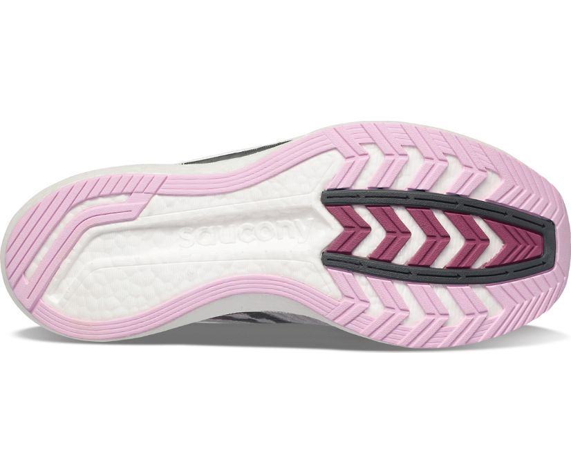 Buty do Biegania Saucony Endorphin Speed 2 Damskie Szare Bordowe | Polska UU4-74057O3