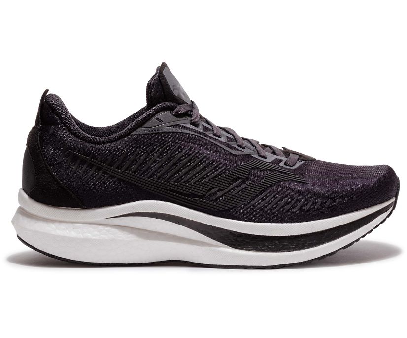 Buty do Biegania Saucony Endorphin Speed 2 Reflexion Damskie Czarne | Polska AA3-10071W9