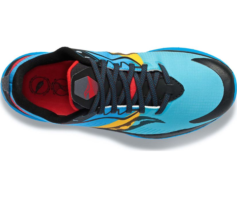 Buty do Biegania Saucony Endorphin Speed 2 RUNSHIELD Męskie Niebieskie | Polska HC4-56305A3
