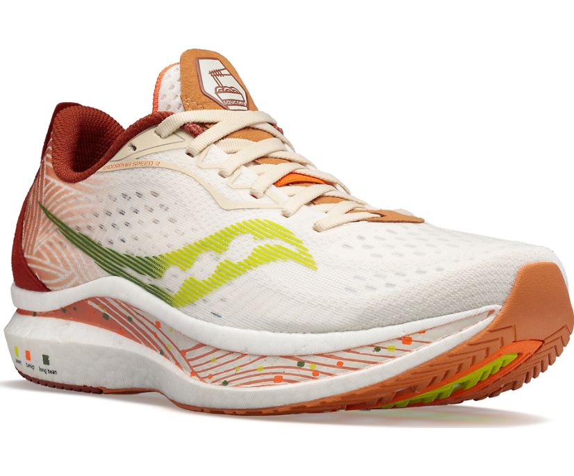 Buty do Biegania Saucony Endorphin Speed 2 Special Edition Męskie Brązowe Brązowe | Polska WP3-35113Z2