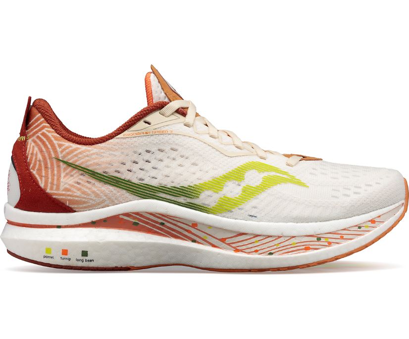 Buty do Biegania Saucony Endorphin Speed 2 Special Edition Męskie Brązowe Brązowe | Polska WP3-35113Z2