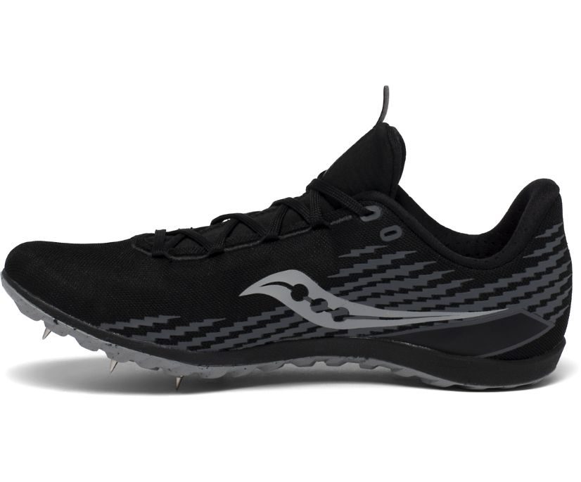 Buty do Biegania Saucony Havok XC 3 Flat Męskie Czarne | Polska JX5-16551L5